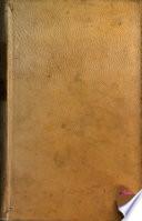 Parte moderna o sia Continuazione di un'Istoria Universale ricavata da' scrittori originali, e cominciata da piu lontani, e proseguita fino a nostri piu vicini tempi dell'istessa societa di letterati inglesi. Recata nell'idioma italiano da Patrizio Roselli con giunta di note, e di avvertimenti in alcuni luoghi. Volume 1. [-36.3]