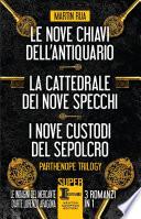Parthenope Trilogy