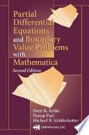 Partial Differential Equations and Mathematica