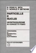 Particelle e nuclei