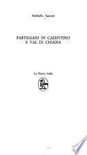 Partigiani in Casentino e Val di Chiana