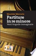 Partiture in re minore