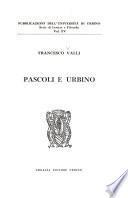 Pascoli e Urbino