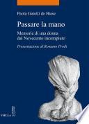 Passare la mano