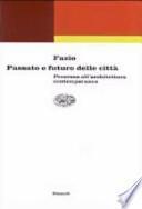 Passato e futuro delle città