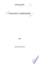 Passato e presente