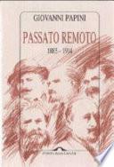 Passato remoto