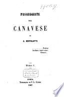 Passeggiate nel Canavese