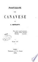 Passeggiate nel Canavese
