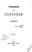 Passeggiate nel Canavese