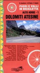 Passi e valli in bicicletta. Alto Adige