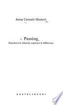 Passing