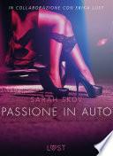 Passione in auto - Letteratura erotica