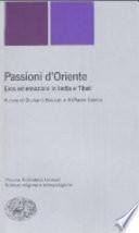 Passioni d'Oriente