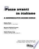 Passo Avanti in Italiano
