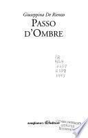 Passo d'ombre