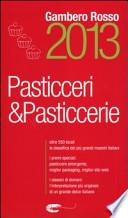 Pasticceri & pasticcerie 2013