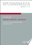 Pastori antichi e moderni