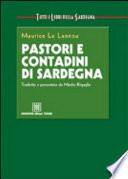 Pastori e contadini di Sardegna