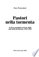 Pastori nella tormenta