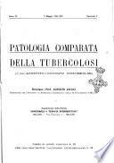 Patologia comparata della tubercolosi