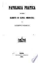 Patologia pratica