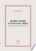 Patria amore e fuoco di carità