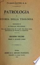 Patrologia e storia della teologia