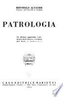 Patrologia