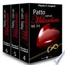 Patto con un miliardario, vol. 4-6