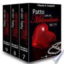 Patto con un miliardario, vol. 7-9