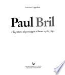 Paul Bril e la pittura di paesaggio a Roma