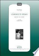 Paul Heyse. Conosci te stesso. Erkenne Dich Selbst