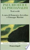 Paul Ricoeur e la psicoanalisi