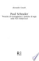Paul Schrader