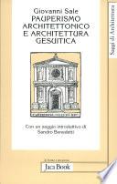 Pauperismo architettonico e architettura gesuitica