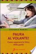 Paura al volante! Come superare la fobia della guida