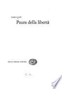 Paura della libertà