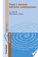 Paure e speranze dell'uomo contemporaneo