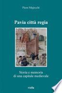 Pavia città regia