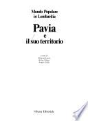 Pavia e il suo territorio