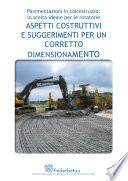 Pavimentazioni in calcestruzzo: la scelta ideale per le rotatorie: aspetti costruttivi e suggerimenti per un corretto dimensionamento