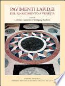 Pavimenti lapidei del Rinascimento a Venezia