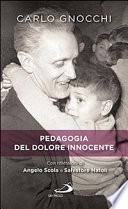 Pedagogia del dolore innocente