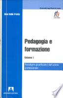 Pedagogia e formazione