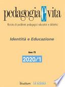 Pedagogia e Vita 2020/1