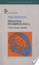 Pedagogia fenomenologica