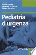 Pediatria d'urgenza