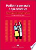Pediatria generale e specialistica