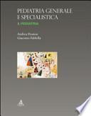 Pediatria generale e specialistica